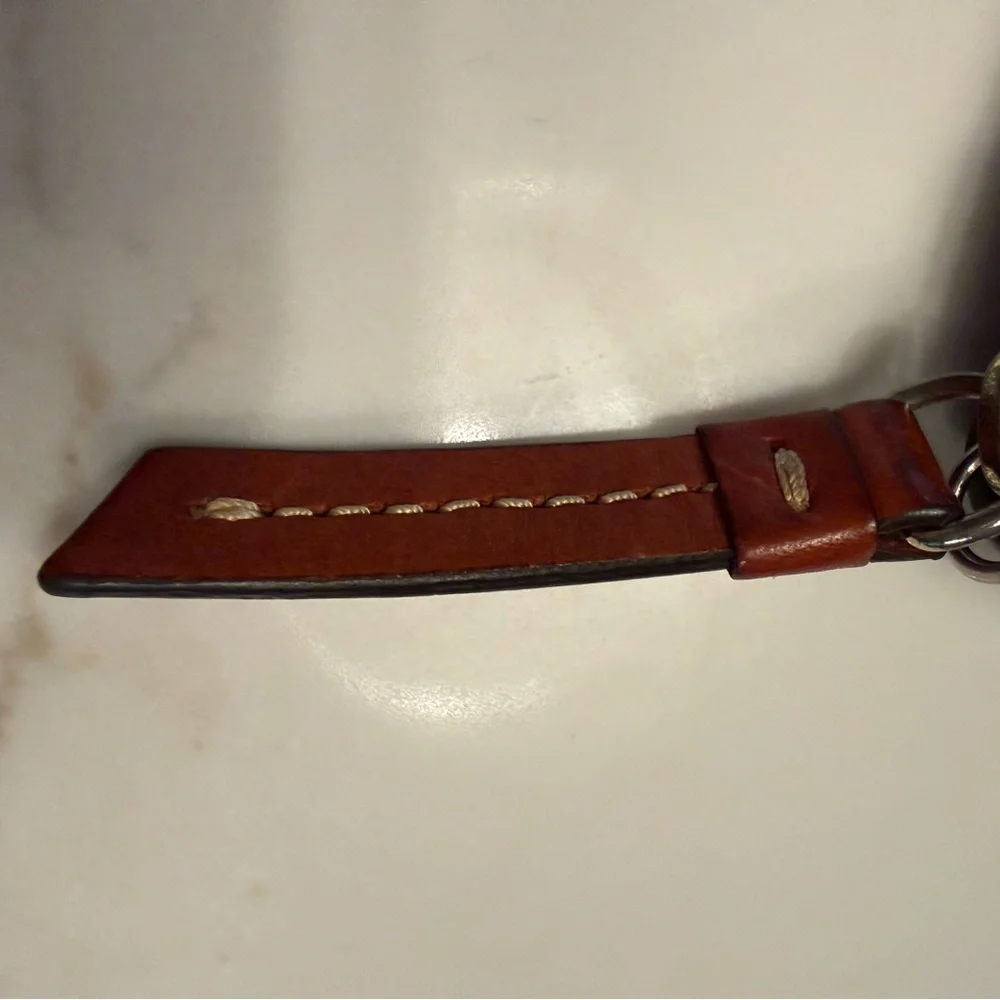 Dooney & Bourke Olive Green Leather Wallet - Picture 9 of 13